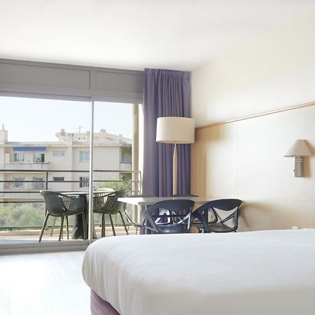 Thalazur Antibes - Residence & Spa ภายนอก รูปภาพ