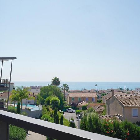 Thalazur Antibes - Residence & Spa ภายนอก รูปภาพ