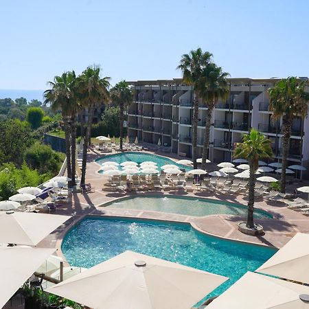 Thalazur Antibes - Residence & Spa ภายนอก รูปภาพ