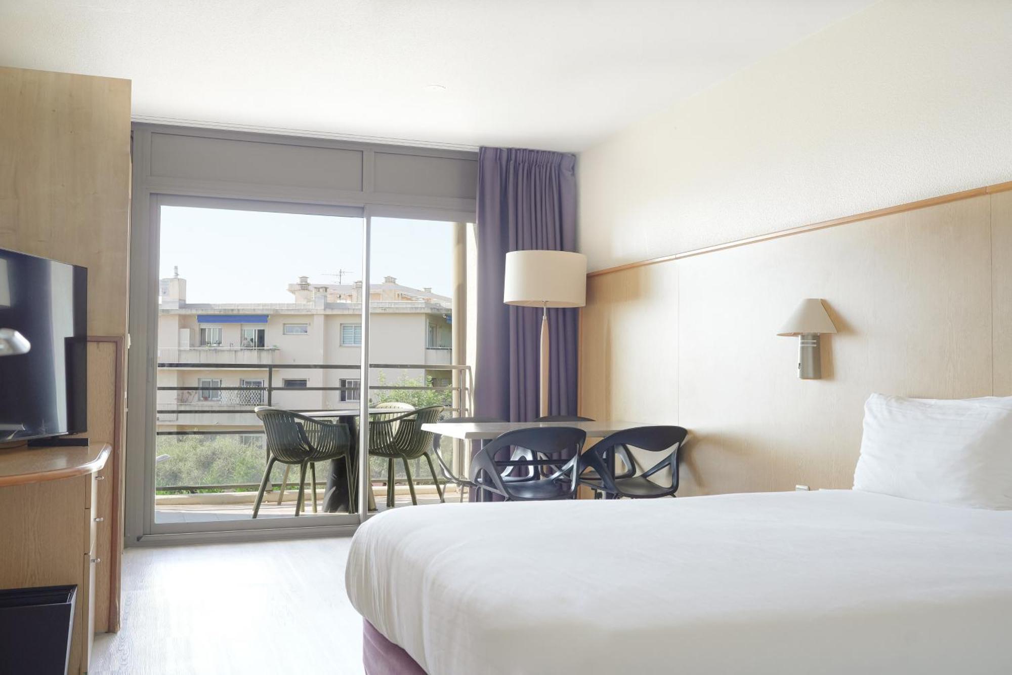 Thalazur Antibes - Residence & Spa ภายนอก รูปภาพ