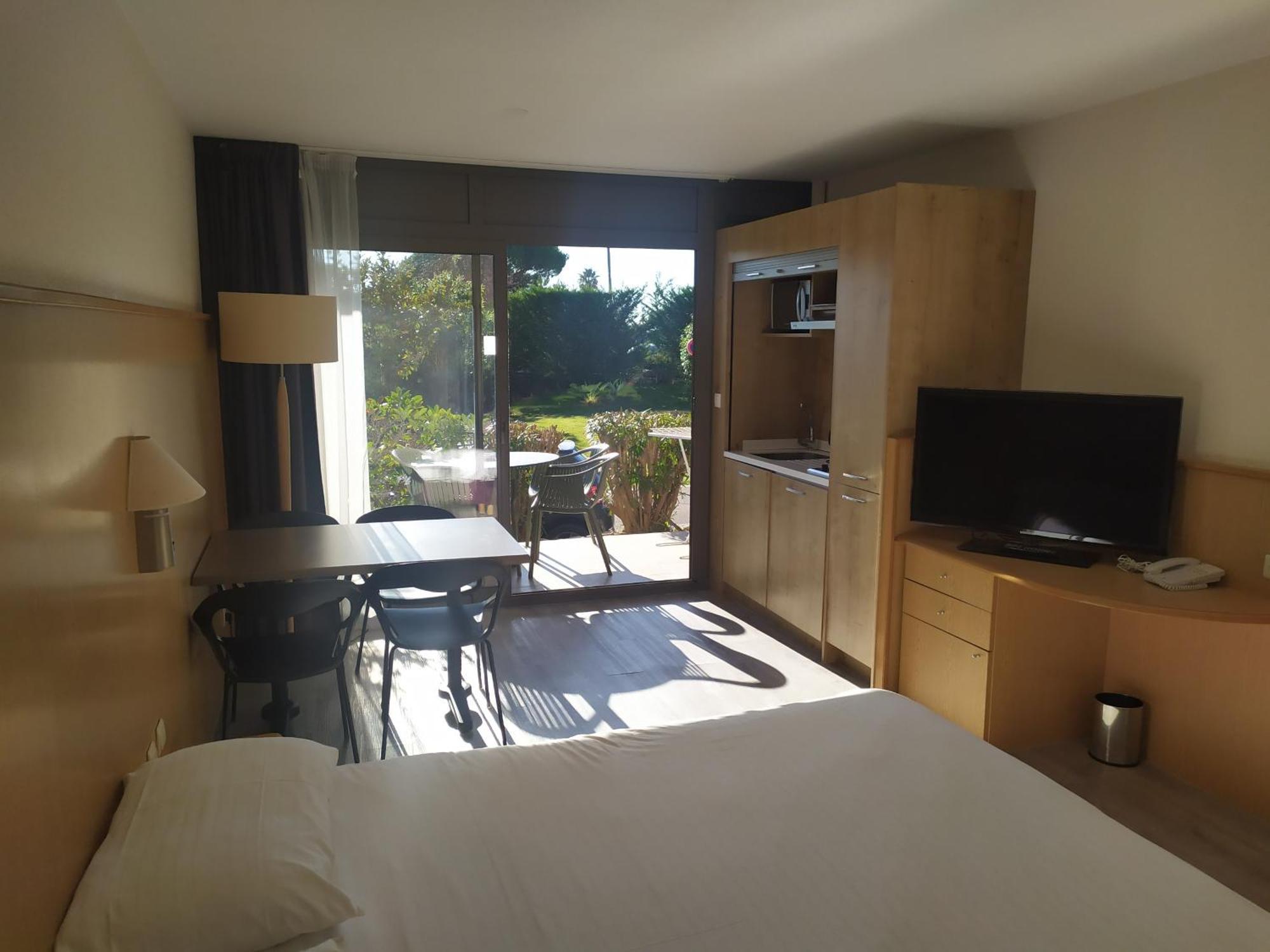 Thalazur Antibes - Residence & Spa ภายนอก รูปภาพ